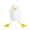 LED Night Light Cute Exquisite Touch Control USB Charging Night