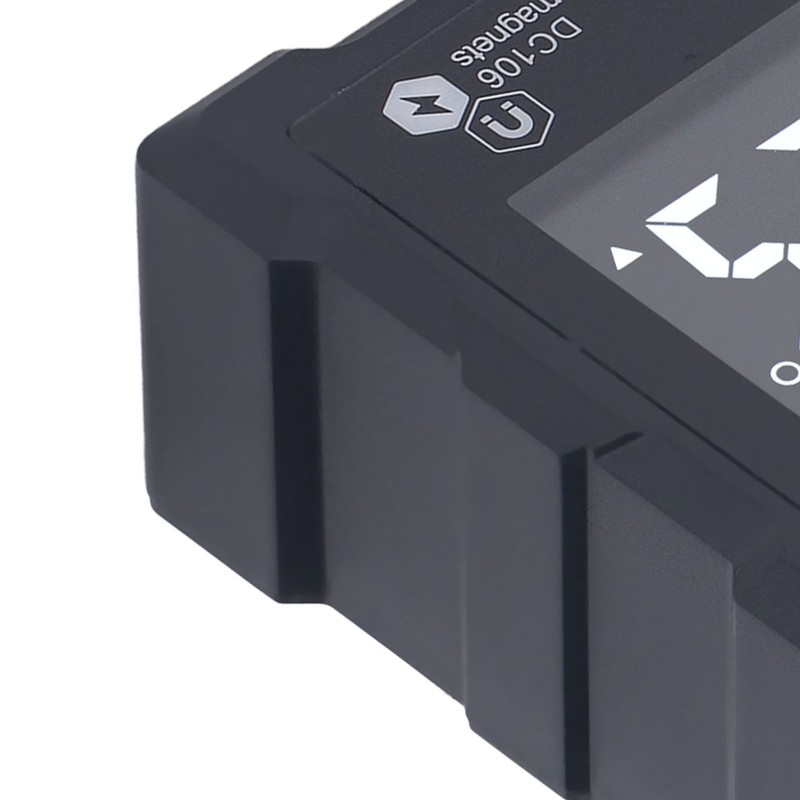IP54 Angle Finder 4x90° LCD Digital Display 4 Side Strong