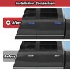 JeCar Blue Door Handle Cover Trim Fit for Dodge RAM