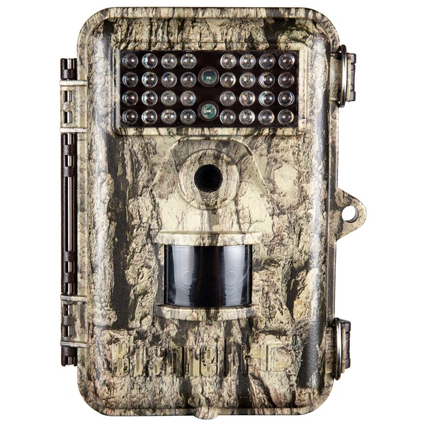Bushnell Trophy Trail Camera 20MP - High-Resolution Images, Fast Trigger Speed, and Night Vision for Optimal Outdoor Photography