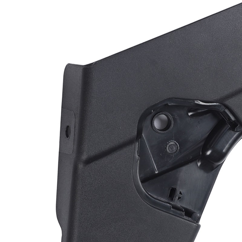Driver Seat Left Side Trim Cover 2209102918 Black Replacement For