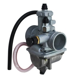 YJGZSVK Carburetor Fit For Suzuki 1987-1989 LT-4WD Quad Runner Replaces Part Number 13200-19B02 13200-19B02-000