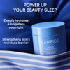 LANEIGE Water Sleeping Mask for Moisture Barrier Support with Niacinamide