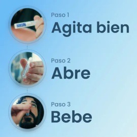 Enterogermina Suspensión de Bacillus Clausii con 2 Billones de UFC 20 Ampolletas de 5 ml Alivia la Diarrea Restaura y Protege para Niños y Adultos