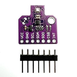Hopbucan CJMCU-390 Digital Air Pressure Sensor BMP390L/BMP388L Replaces BMP388 and BME280, Durable with High Quality Workmanship