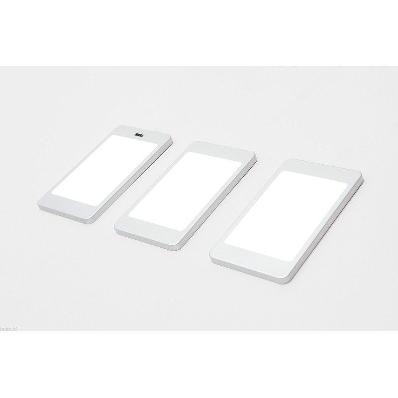 LED Underfit Light 6 Watt Sensor Kitchen Light Set, Spotlight,