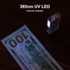 RovyVon E8 Hybrid Battery EDC Flashlight, Max 700 Lumen with