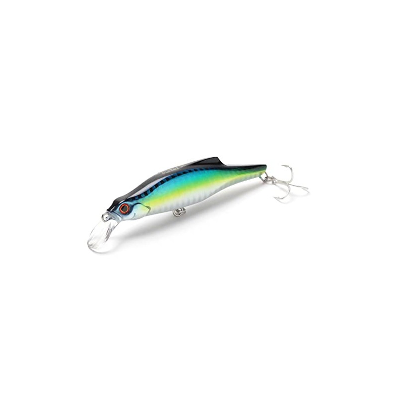 Jackson Minnow Pintail 35 90mm 35g Globe Bait GBB Lure
