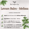 Lemon Balm Melissa Loose Leaf Tea (100g) Herb Tea Premium