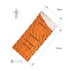 Lifesystems Heatshield Emergency Thermal Bag For Hiking, Mountaineering And Outdoor