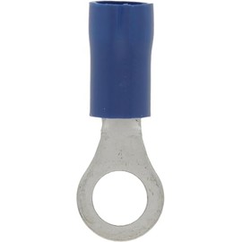 Restagraf 6905 Kabelschuhe, Blau, 5 mm