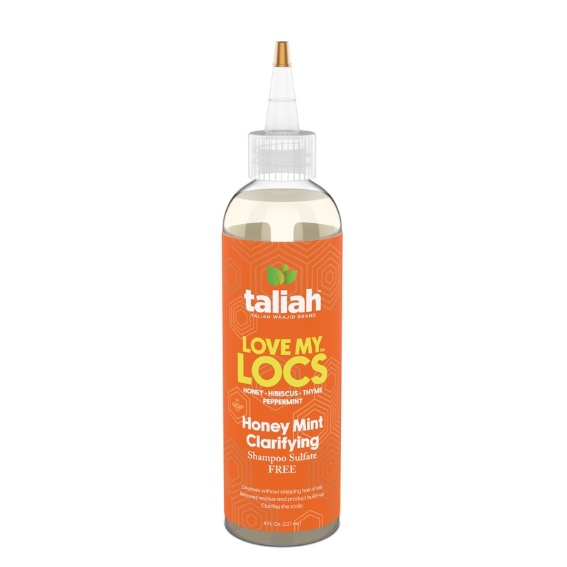 Taliah Waajid Love My Locs Honey Mint Clarifying Shampoo -