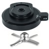 Outer Bowl Lid with Paddle for Ninja NC501 NC500 Deluxe