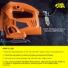 BearTOOLS Equipment Safety Notice Kit, Plant and Machinery, Prohibition Status