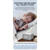 Augnner White Noise Machine, White Noise Sound Machine for Babies