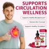 Beetroot Drops, Beetroot Nutrient Solution 8000 mg, for Endurance Support