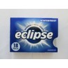 Eclipse Winterfrost, Sugar-free Gum: 16 Pack of 18 Pieces