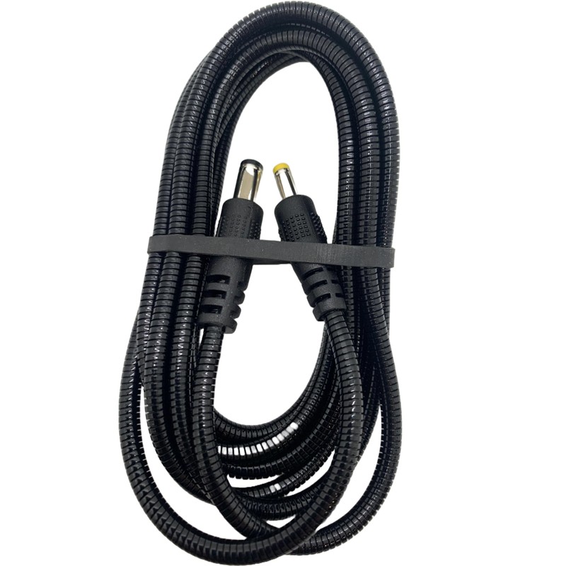 Hillcamz Rodent Resistant Armored Solar Panel Connector Cable Compatible with
