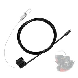 746-04728 946-04728 Single Speed Drive Cable for Troy-Bilt TB200 TB210 TB430 Rotary 15102 Lawn Mower 746-04728A 946-04728A