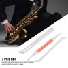 3 Pcs Saxophone Repair Tool Spring Hook Tuning Tool Sound