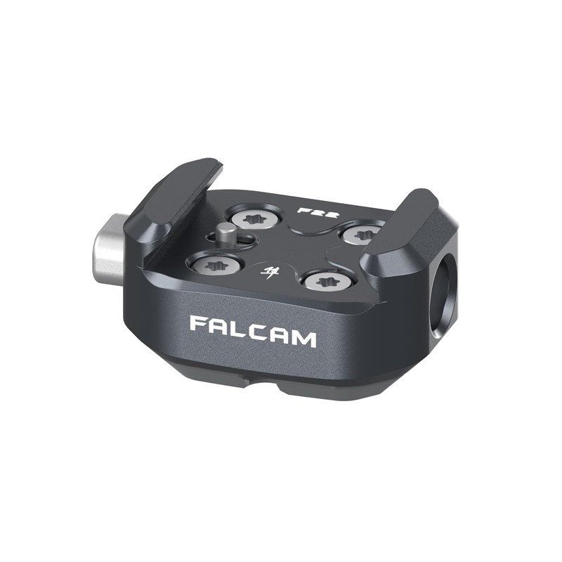 FALCAM F22 Quick Release Kit, Quick Release System QR Plate