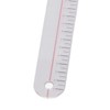 Orthopaedic Use Goniometer 360° Physical Therapy Angle Protractor Ruler for