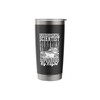 Sustainability Pollution Monitoring Environmental Scientist Stainless Steel Insulated Tumbler