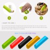 Garlic Peeler Silicone Garlic Skin Remover Roller Garlic Tube Rollers