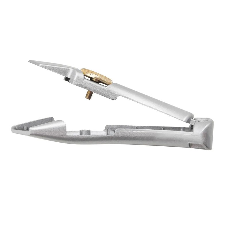 Titan Utility Knife with Fixed Blade, Roofing Cutter, Belt Clip,