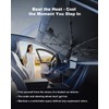 Windshield Sunshade Umbrella for 2021-2026 2027 GMC Yukon - [Upgraded
