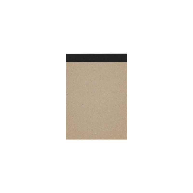 Landre 100050282 A4 Notepad with 50 Perforated Pages of Squared