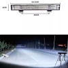 22 Inch Barra De Luz Faros Offroad Modificado Luces Jeep