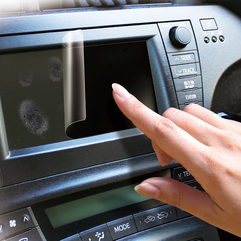 Tsuchiya Yac VP-99 Car Accessories Audio Parts Multi-functional Protective Sheet,