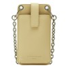 Liebeskind Women's Basics Mobile Pouch Neck Accessories, Ginger Shot