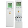 Replacement for Fujitsu Air Conditioner Remote Control AR-REF1U AR-RED1U AR-REG1U