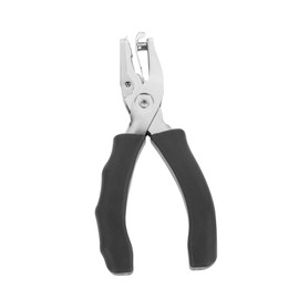 COHEALI Supple Grip Lightweight Paper Hole Puncher Ergonomic Design for Crafting Office Use Durable Punching Machine for Paper Chipboard Craft Projects