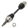PHILTOP CV Axle Shaft Assembly Compatible with Mazda CX-9 2007
