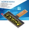 Organic Light Emitting Diode Display Module 2.23in 123x32 Resolution SSD1305