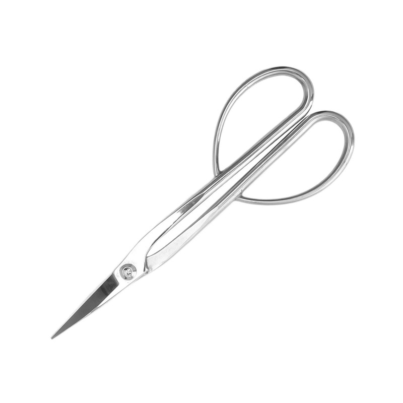 Bonsai Scissors Stainless Steel Leaf Bud Scissors Branch Cuttings Bonsai