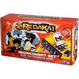 Redakai SMT6018469 Kombat Set