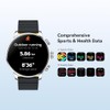 Kieslect Smartwatch Reloj Inteligente Reloj de Llamadas Bluetooth 70 Modos