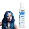 Tratamiento Matizador Azul Nefertiti Saphir Con Keratina para el Cabello