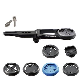 REC-MOUNTS Canyon H31, CP01, CP04, CP06, CP07, CP10, CP16 CP20, CP0018 Type α Combo Mount (Compatible with 10 Brands) [CANYON5α] Garmin, Cat Eye, Pioneer, Leatherine, Wahoo, Brighton, Giant, Explore, Sigma, Polar, Compatible with Go Pro HERO