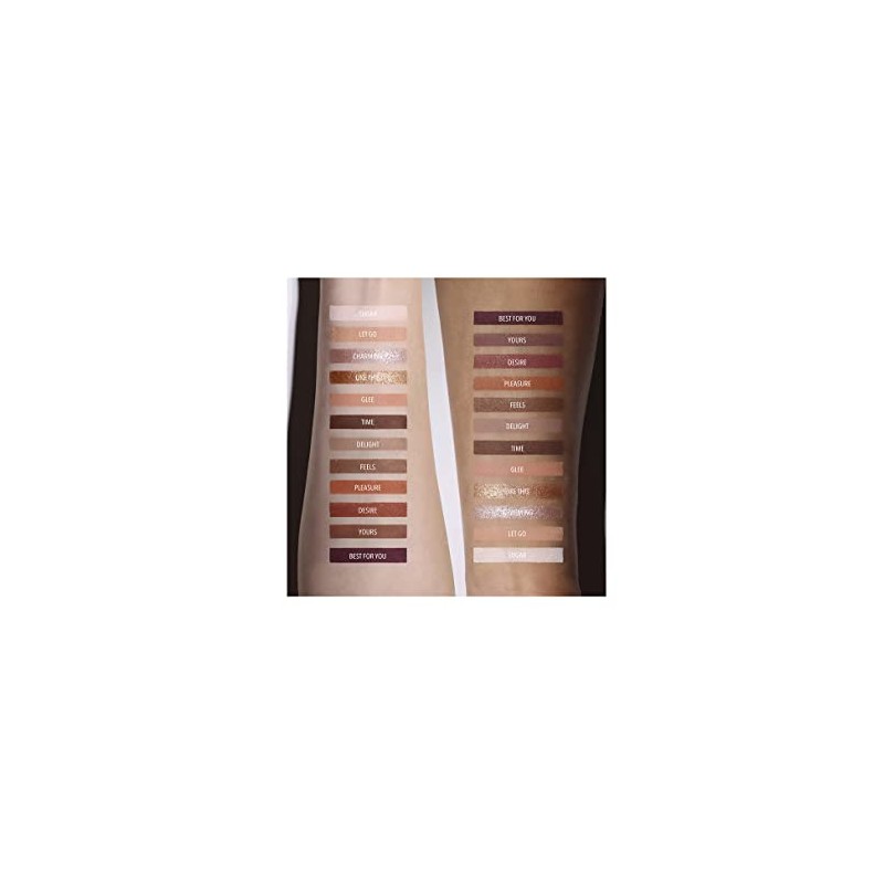 PALETA DE SOMBRAS SPICED DELIGHT MOIRA COSMETICS EPP005