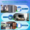 Avenuebool 1pcs 120/240 VAC Universal HVAC Surge Protector Compatible with