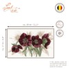 Lanarte Hellebores Cross Stitch Kit