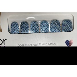 Color Street Nails ~ ATLANTIS ~ Retired ~ NIP