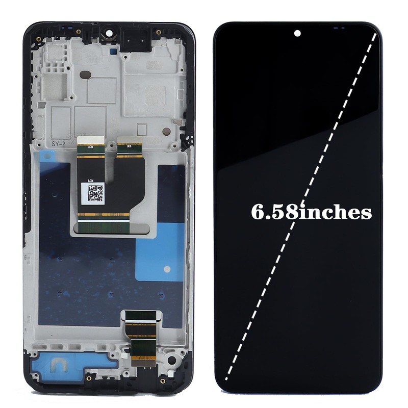 Avvood for T-Mobile Revvl 7 5G REVVL7 TMR075G LCD Display
