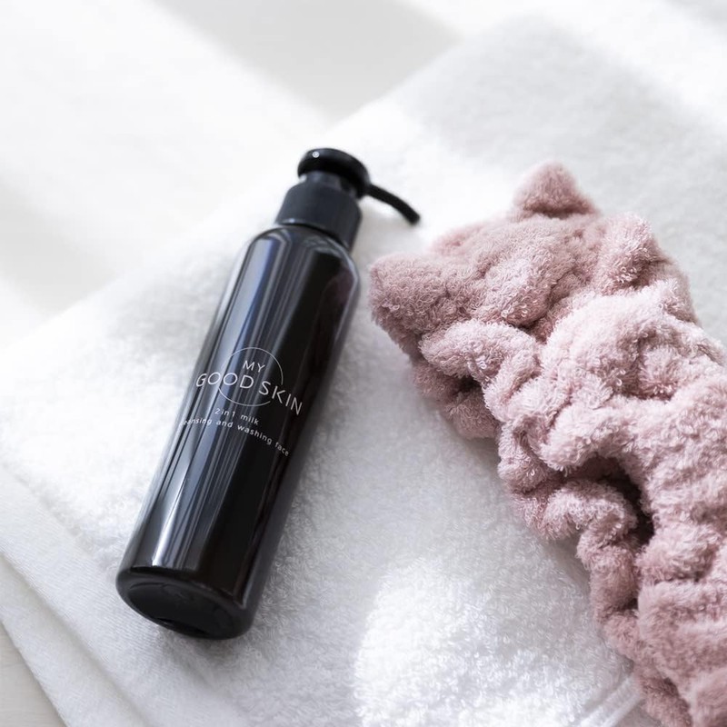 2-in-1 Milk Cleansing and Washing Face MY GOOD SKIN