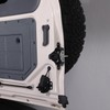 Tumukiw 1PCS Tailgate Stop Bumper, Tailgate Latch Stop Bumper Cushion